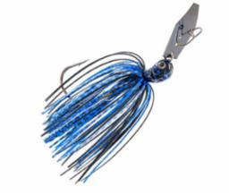 Z-Man Chatterbait Jack Hammer 1/2 Black/Blue