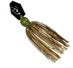 Z-Man Chatterbait Mini Max 3/8oz Green Pumpkin