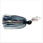 CHATTERBAIT JACKHAMMER STEALTHBLADE 3/8 OZ BLACK BLUE