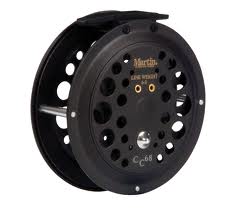 Martin Caddis Creek Fly Reel Single Action Rim Control 5/6wt