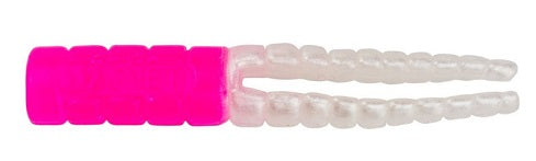 Leland Crappie Magnet 1.5" 15ct Pearl/Pink