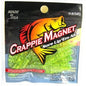 Leland Crappie Magnet 1.5" 15ct Sho Nuff Chart