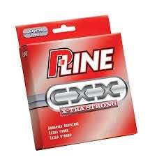 P-Line CXX-XTRA Clear 300yd 8lb