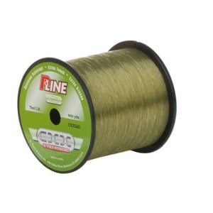 P-Line CXX-XTRA Moss Green 1/4lb 15lb