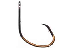 Daiichi Circle Hook Non Offset Black Nickle Size 1/0 7ct