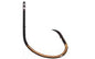 Daiichi Circle Hook Non Offset Black Nickle Size 1/0 7ct