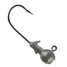 Southern Pro  Round Pro Jig Head Plain 1/18oz 10ct