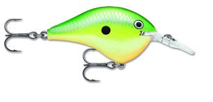 Rapala DT Series 3/8 Rasta