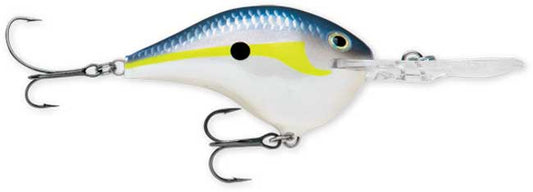 Rapala DT Series 3/8 2" Helsinki Shad