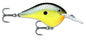 Rapala DT Series 3/8 2" Old School