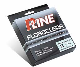 P-Line Floroclear 330yd 20lb