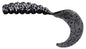 Big Bite Fat Grub 2" 10ct Black Sparkle