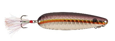 Nichols 5" Flutter Spoon 1 1/8oz Gizzard