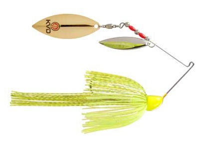 Strike King Finesse KVD Spinnerbait Super Chart