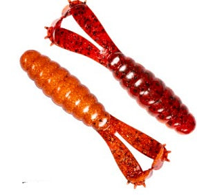 Z-Man Goat 3.75" Fire Craw 4pk