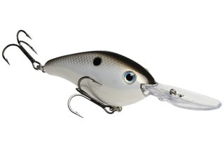 Strike King Series 6XD - 1oz Gizzard Shad