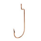 Eagle Claw Bronze Sproat Worm Hook 50ct Size 2/0