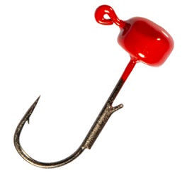 Z-MAN MICRO FINESSE SHROOMZ 1/10 OZ RED 5 PACK