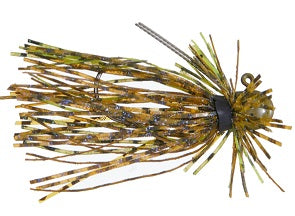 Buckeye Mushroom Jig 1/4oz 2-pack Perfect Craw