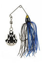 Strike King Mini King Spinnerbait  1/8 oz. Black/Blue