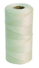 Wallace Mariner Seine Twine 1/4lb #9 White