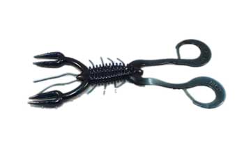 Net Bait HardyTack Craw 8bg Black/Blue