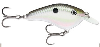 Rapala Ott Garage Slim 6' 1/2 2.75" Green Gizzard Shad