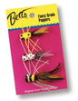 Betts Panfish Popper Value Pack Assortment 3pc