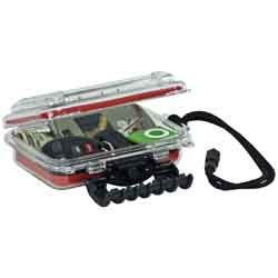 Plano Guide Waterproof Case 6.5"x4.6"x2.12"