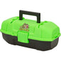 Plano Youth Tackle Box Zombie Fish Neon Green/Black