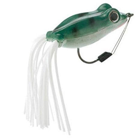 Panther Martin Pro Frog 5/8oz Green White Belly