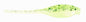 Bass A Pro Tiny Shad 2" 15ct Key Lime Pie