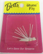 Betts Bream Stone Fly White Size 8