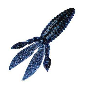 Strike King Rodent 4" Blue Bug