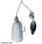 Z-Man Slingbladez Spinnerbait 3/4 Wil/Col Greenback Shad