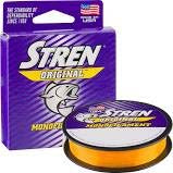 Stren Line Fluorescent Golden 100yd 10lb