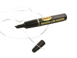 Spike It Line Marker Brown