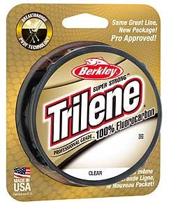 Berkley Fluorocarbon 100% Clear 200yd 10lb