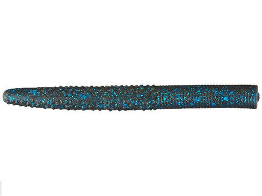 Z-MAN BIG TRD 4" 6ct Black/Blue Flake