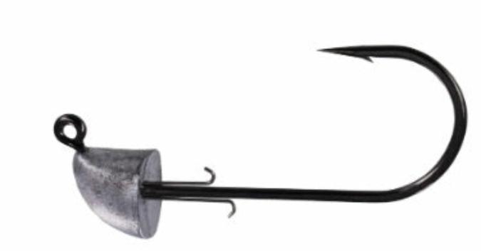 1/4oz TRU-X Swimmer Head:  Alewife