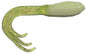 Big Bite Triple Tip Grub 2" 10ct White/Chartreuse Shiner