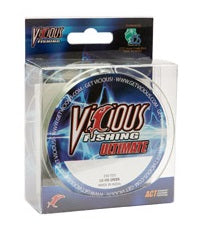 Vicious Ultimate LoVis Green Mono 330yd 8lb