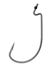 VMC Wide Gap Hook Black Nickel Size 3/0