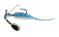 Blakemore Slab Runner w/Baby Shad 1/16 #2 Blue Ice