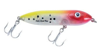 Heddon Super Spook BOYO 3/8 3" BonoFideClown