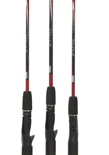 Zebco Z-Cast Rod Casting 2pc. 5'6" ML