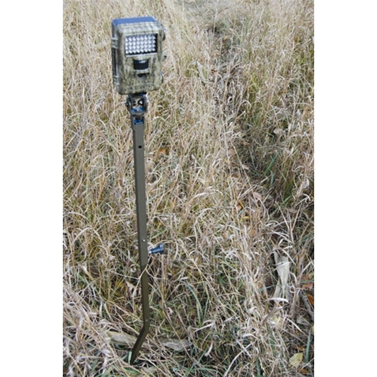 HME Products HME-TCH-G Hme Trail Camera Holder Grnd Mount